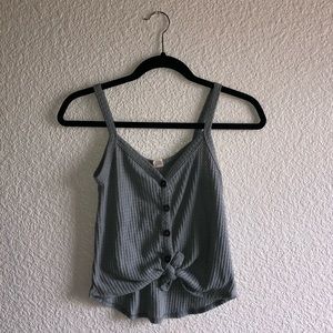 Sky and Sparrow tank top